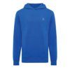 Iqoniq Yengo recycled katoen hoodie met steekzakken Iqoniq Yengo recycled katoen hoodie met steekzakken