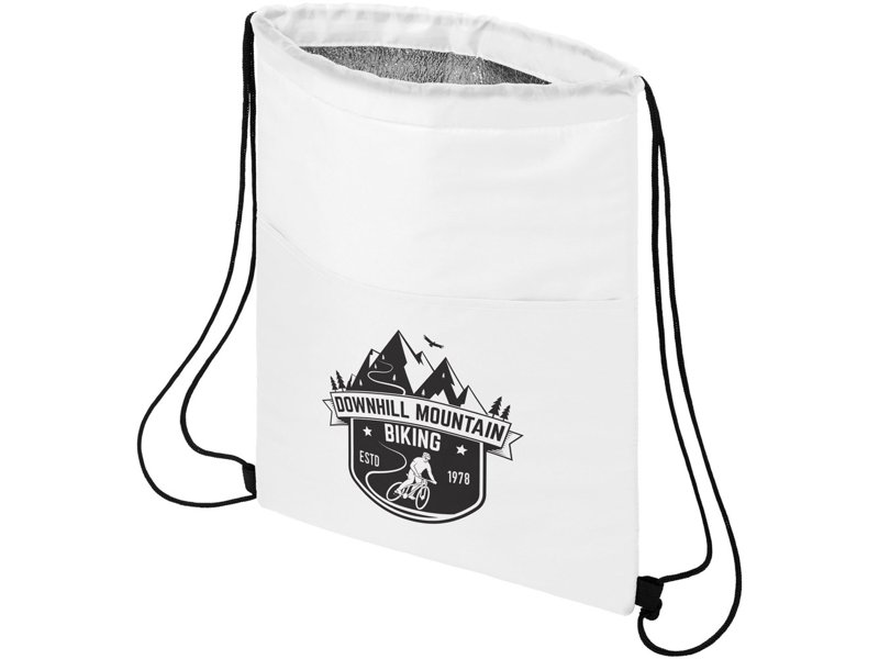 Oriole koeltas voor 12 blikjes met trekkoordsluiting 5L Oriole koeltas voor 12 blikjes met trekkoordsluiting 5L