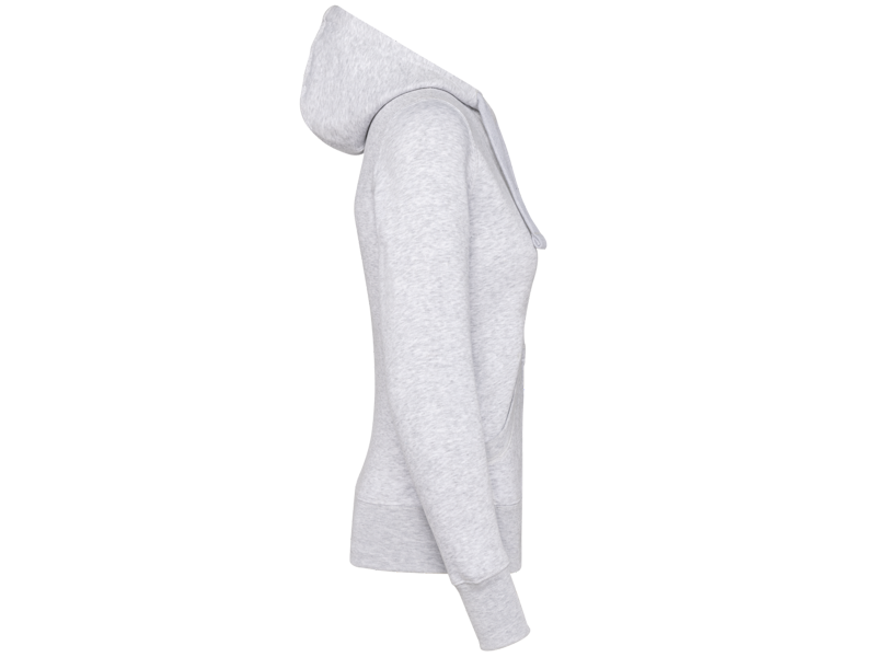 Damevest van Kariban, leuk als dames teamsweaters met logo