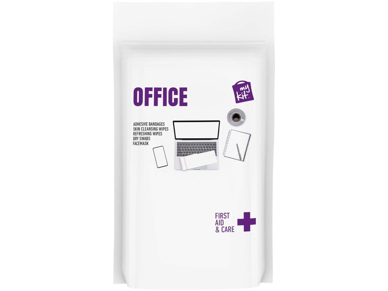 MyKit Kantoor EHBO met papieren stazak