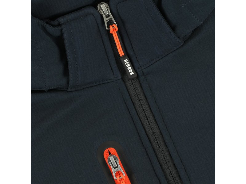 HEROCK Trystan softshell vest HEROCK Trystan softshell vest
