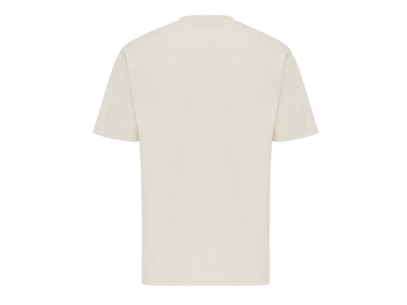 IQONIQ Nikko heavyweight gerecycled katoen t-shirt IQONIQ Nikko heavyweight gerecycled katoen t-shirt