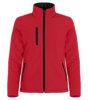 Clique Padded Softshell Ladies
