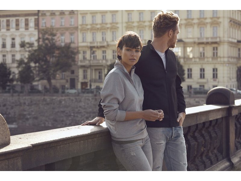 Clique - Basic Active Half Zip