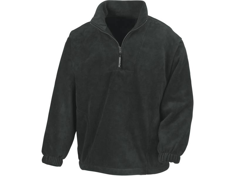 Fleece sweater, 100% pluisvrije polyester