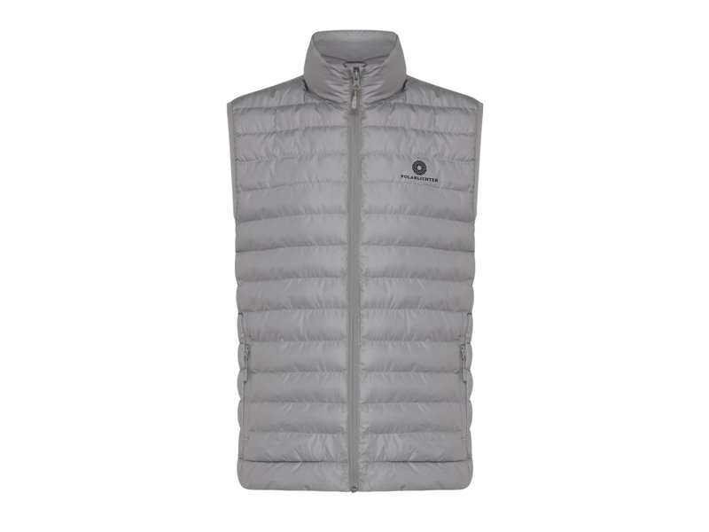 IQONIQ Meru heren gerecycled polyester bodywarmer