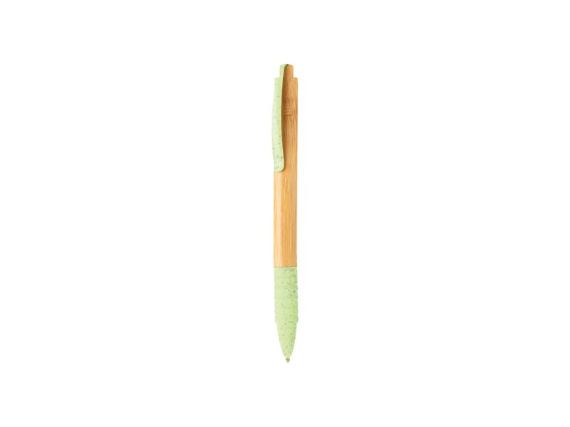 Bamboe & tarwestro pen Bamboe & tarwestro pen