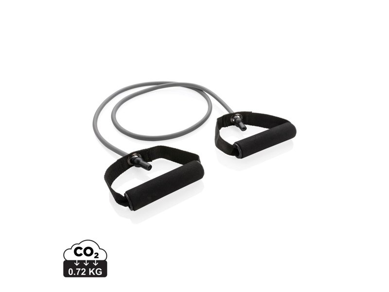 Fitness weerstandsband in etui