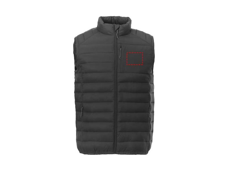 Pallas gewatteerde bodywarmer voor heren Pallas gewatteerde bodywarmer voor heren