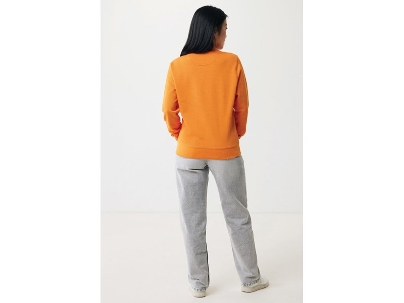 Iqoniq Etosha lichtgewicht gerecycled katoen sweater Iqoniq Etosha lichtgewicht gerecycled katoen sweater