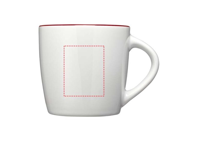 Azteek 340 ml keramische mok Azteek 340 ml keramische mok