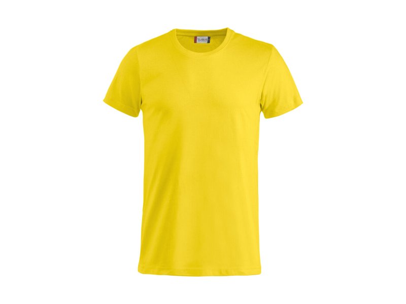 Clique basic kinder t-shirts, snel leverbaar met eigen logo Clique basic kinder t-shirts, snel leverbaar met eigen logo