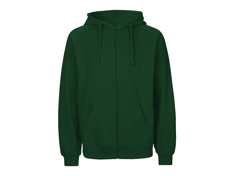 Neutral Men´s Zip Hoodie Neutral Men´s Zip Hoodie