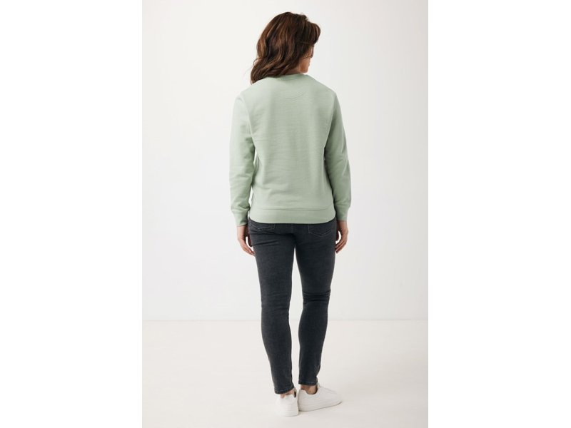 Iqoniq Etosha lichtgewicht gerecycled katoen sweater Iqoniq Etosha lichtgewicht gerecycled katoen sweater