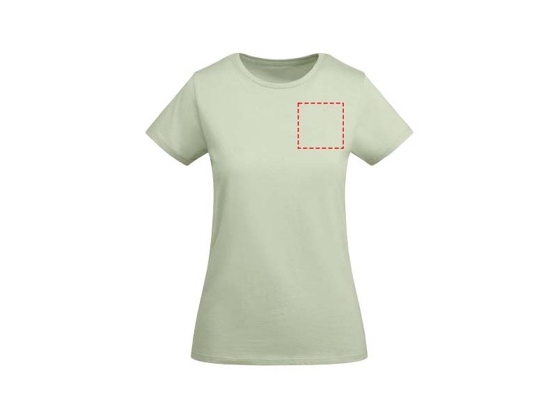 Roly t-shirt Breda dames Roly t-shirt Breda dames