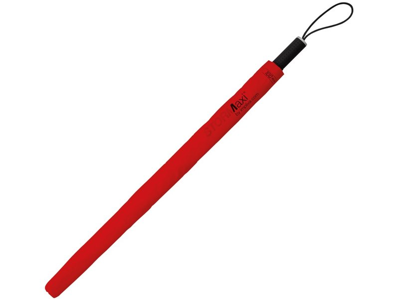 STORMaxi stormparaplu met handopening en windproof functie STORMaxi stormparaplu met handopening en windproof functie