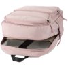 Puffer 15,6" gerecycleerde laptoptas 18L
