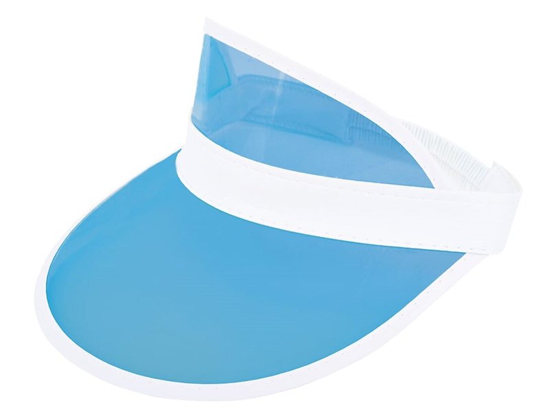 Vrolijke zonneklep Sunvisor