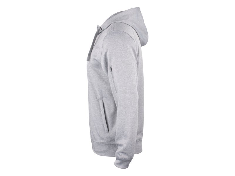 Clique Basic Active Hoody Full Zip
