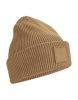 Beechfield - Deep Cuffed Tonal Patch Beanie Beechfield - Deep Cuffed Tonal Patch Beanie