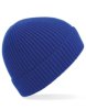 Beechfield - Engineered Knit Ribbed Beanie Beechfield - Engineered Knit Ribbed Beanie