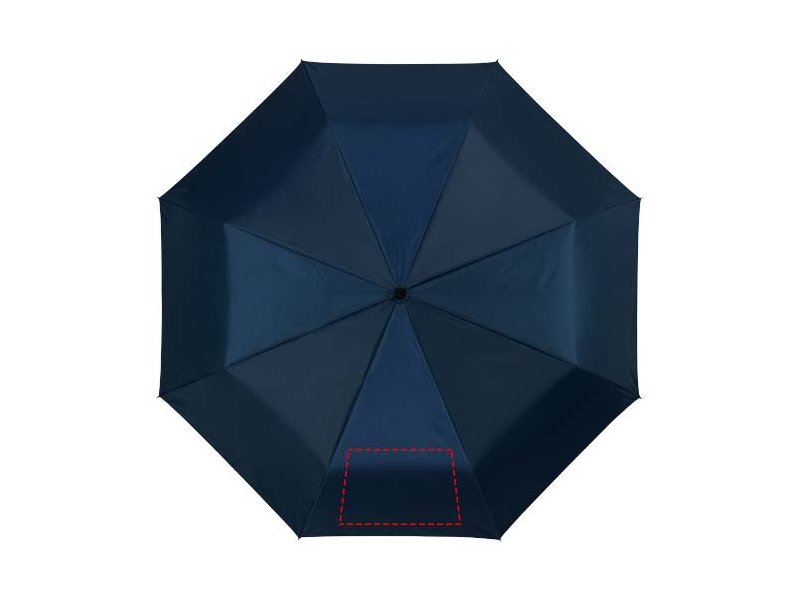 Alex 21,5'' opvouwbare automatische paraplu