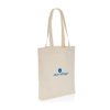 Impact AWARE™ recycled canvas tas 285gsm ongeverfd Impact AWARE™ recycled canvas tas 285gsm ongeverfd