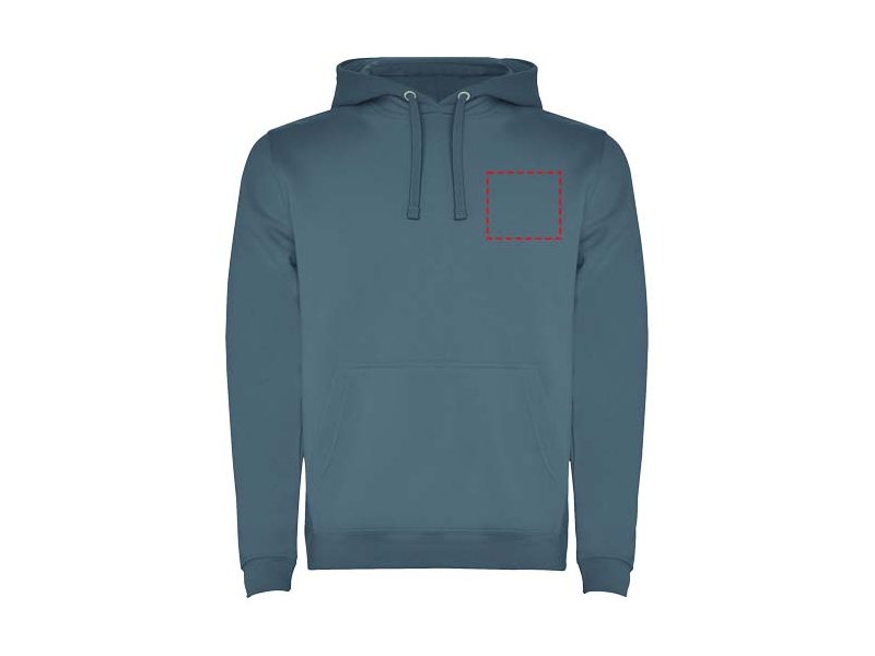 Roly hoodie Urban voor heren