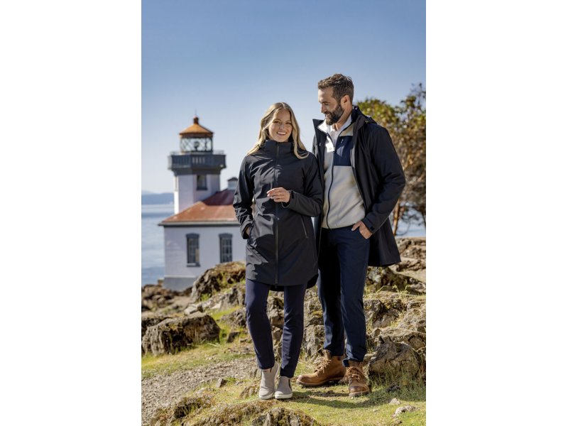 Cutter & Buck - Cascade Sherpa Fleece Heren