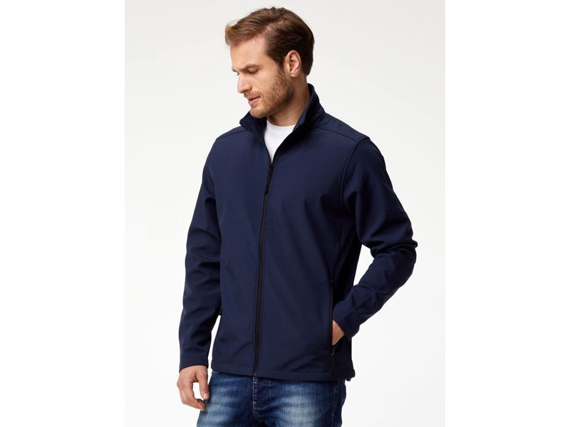 BS Visitor softshell jas Visitor