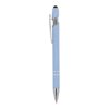 Balpen Paris Metaal rubberised