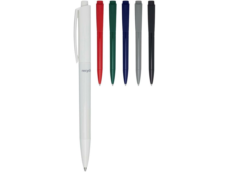 Martha balpen van gerecycled plastic Martha balpen van gerecycled plastic