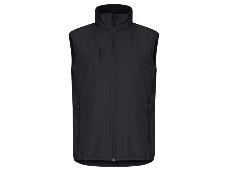 Clique Classic Softshell Vest