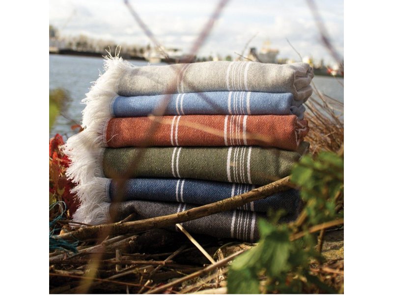 Hamam handdoeken borduren