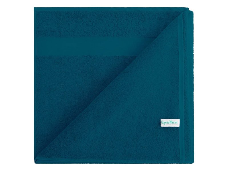 Sophie Muval Strandlaken bestellen met uw logo | TotZiens Promotions