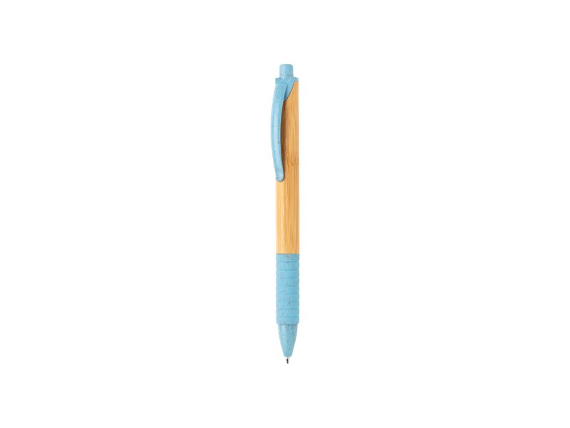 Bamboe & tarwestro pen Bamboe & tarwestro pen