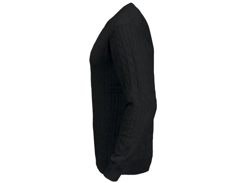 Cutter & Buck - Blakely Knitted Sweater Heren Cutter & Buck - Blakely Knitted Sweater Heren