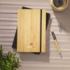 Bamboo Journal Notebook A5 notitieboek Bamboo Journal Notebook A5 notitieboek