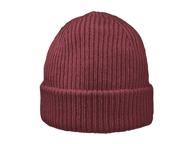 Luxe Fine Rib Beanie Luxe Fine Rib Beanie