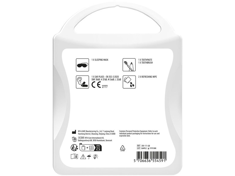 MyKit Aan Boord Set MyKit Aan Boord Set