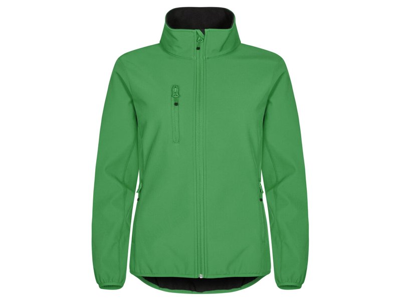 Clique Classic Softshell Jacket Lady Clique Classic Softshell Jacket Lady