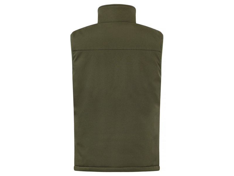 Clique Padded Softshell Vest