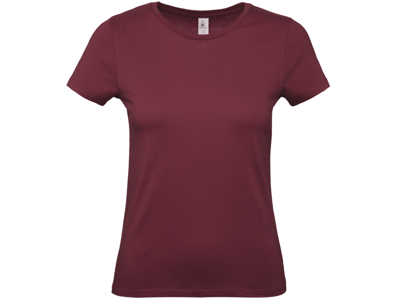 B&C dames t-shirt | Diverse kleuren vanaf € 1,70 B&C dames t-shirt | Diverse kleuren vanaf € 1,70