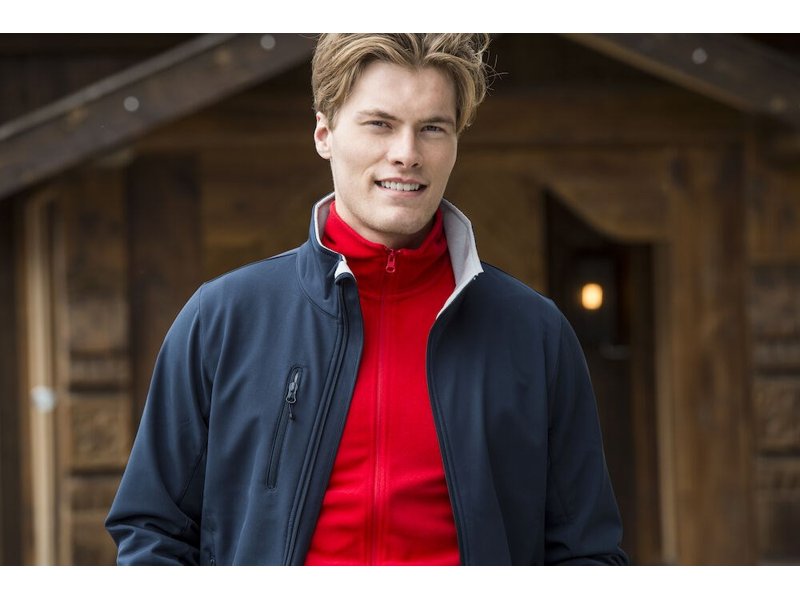 Clique Basic Micro Fleece Jacket Clique Basic Micro Fleece Jacket