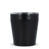 Koffiebeker metallic 180ml