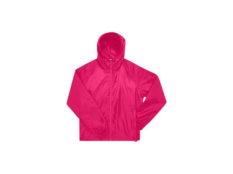 B&C#Reset Windbreaker