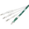 Bucks gerecyclede PET lanyard - dubbelzijdige sublimatie