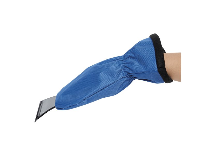 DE-ICING Scraper - DE-ICING Scraper, IJskrabber met handschoen