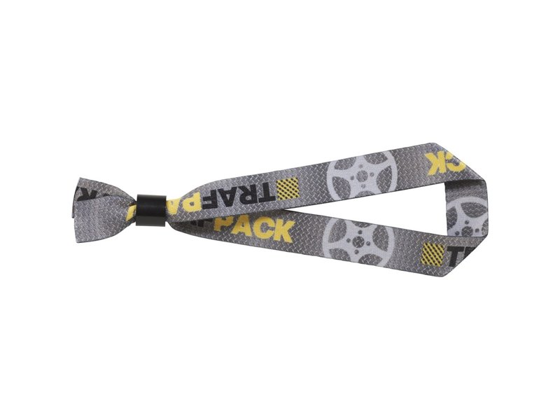 Goedkope festivalbandjes bestellen met eigen logo. Natuurlijk de Specialist