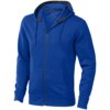 Arora heren hoodie met ritssluiting Arora heren hoodie met ritssluiting